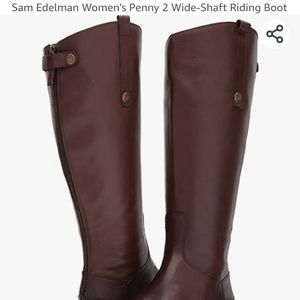 Sam Edelman Penny 2 wide calf boots